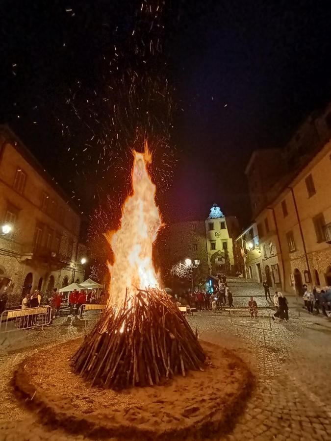 Giglio Vallerano. Alloggio Turistico Exterior photo